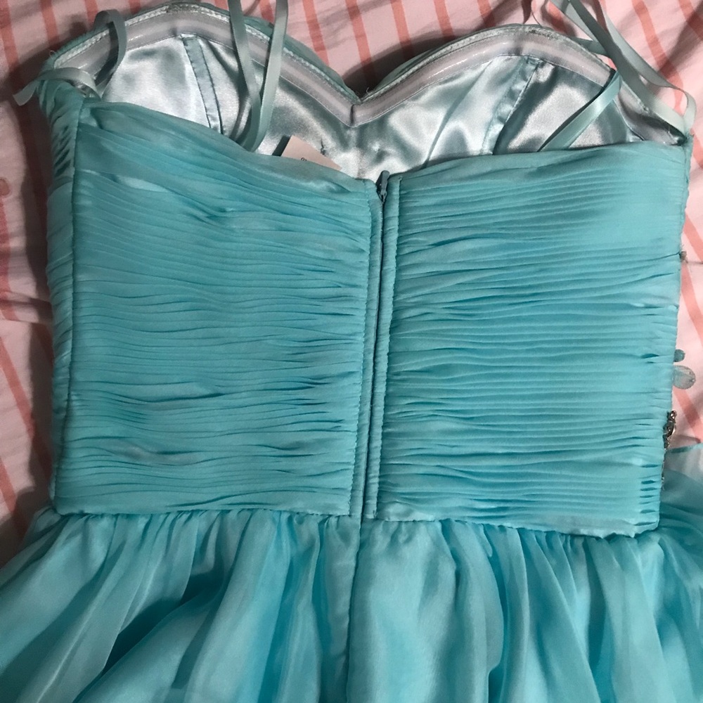 HOMECOMING DRESS - Picture 8 of 8